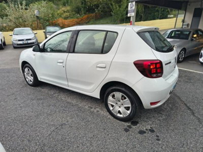 Dacia Sandero 1.0 SCe 12V 75CV Lauréate (5)