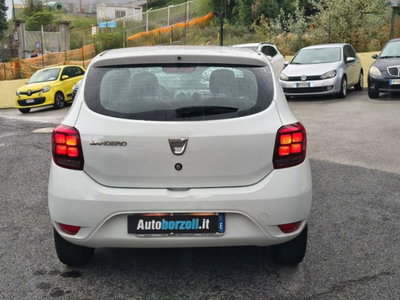 Dacia Sandero 1.0 SCe 12V 75CV Lauréate (6)
