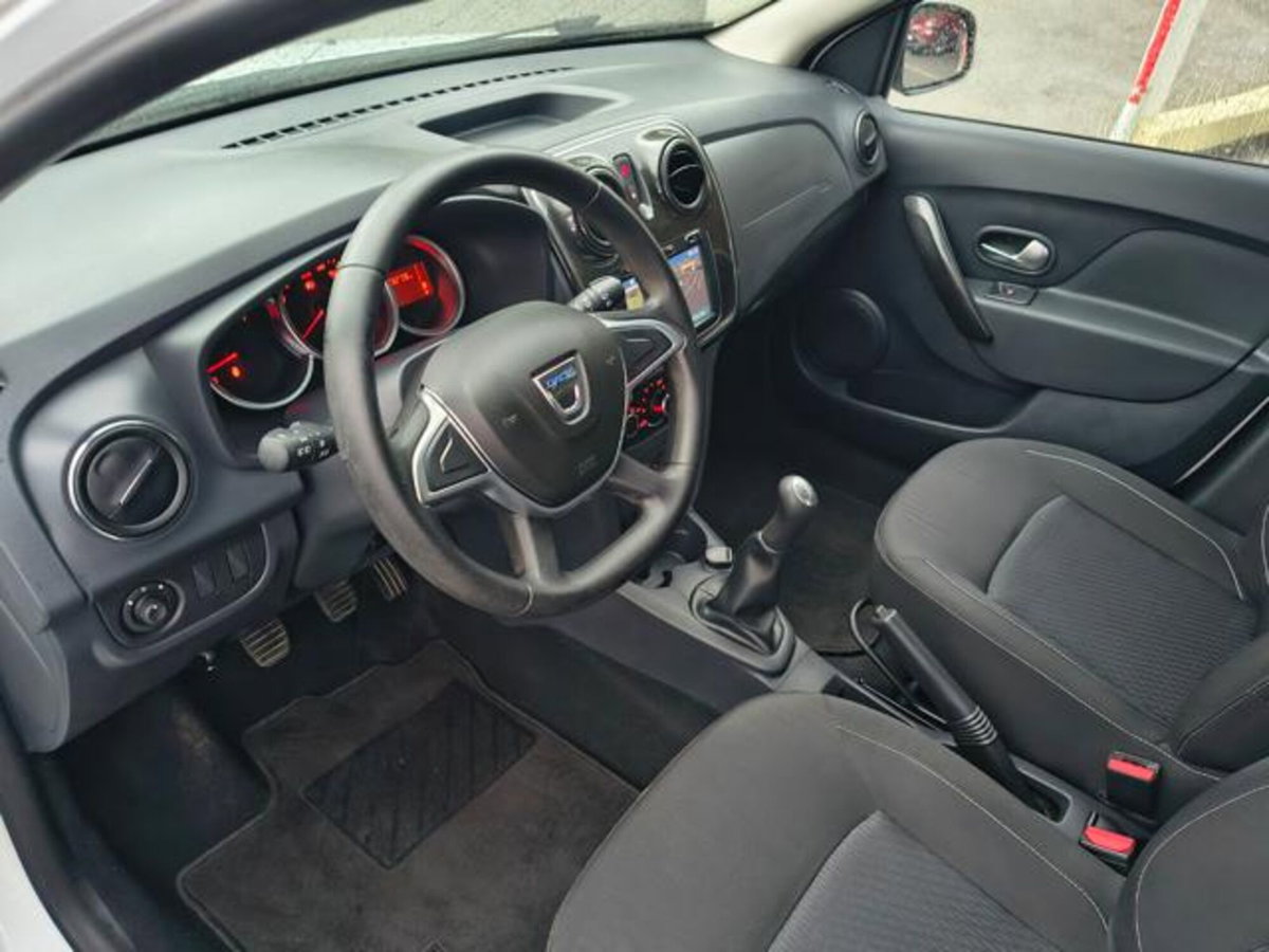 Dacia Sandero 1.0 SCe 12V 75CV Lauréate (7)