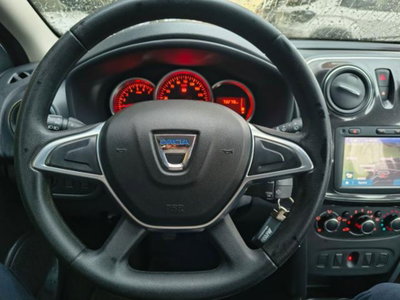 Dacia Sandero 1.0 SCe 12V 75CV Lauréate (8)