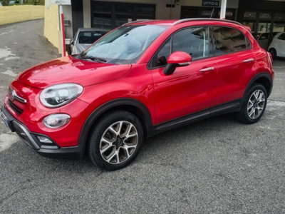 Fiat 500X 2.0 MultiJet 140 CV AT9 4x4 Cross Plus usata