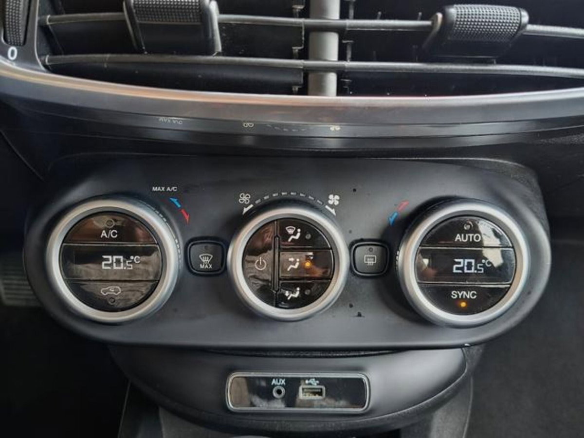 Fiat 500X 2.0 MultiJet 140 CV AT9 4x4 Cross Plus (10)