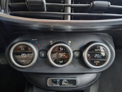 Fiat 500X 2.0 MultiJet 140 CV AT9 4x4 Cross Plus (10)