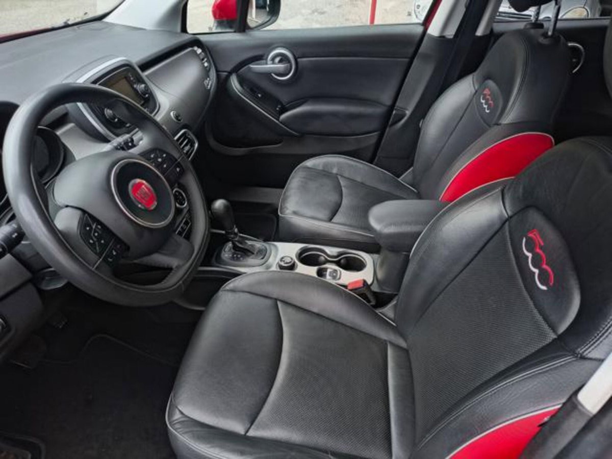 Fiat 500X 2.0 MultiJet 140 CV AT9 4x4 Cross Plus (14)