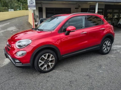 Fiat 500X 2.0 MultiJet 140 CV AT9 4x4 Cross Plus (16)