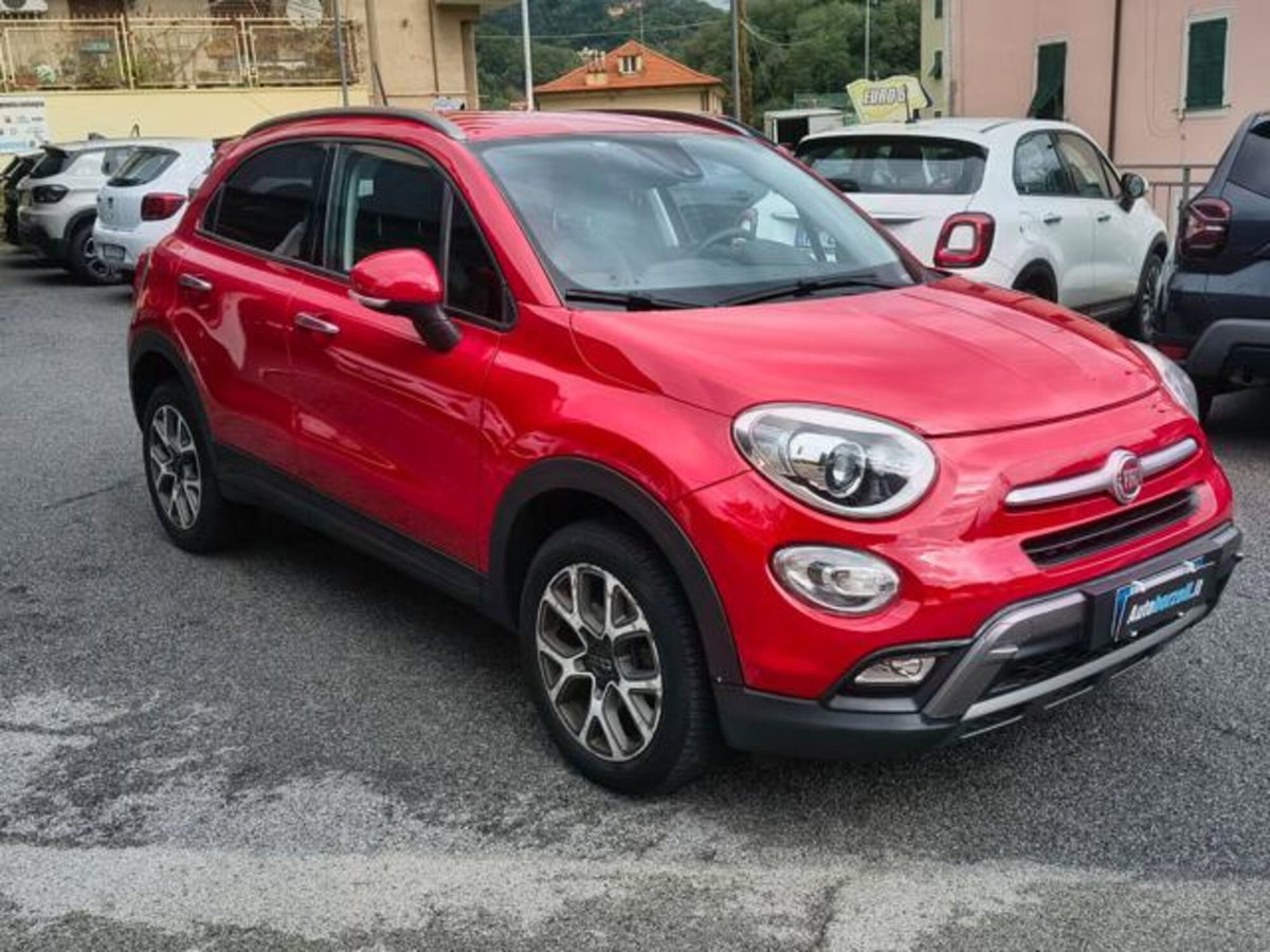 Fiat 500X 2.0 MultiJet 140 CV AT9 4x4 Cross Plus (17)