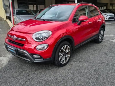 Fiat 500X 2.0 MultiJet 140 CV AT9 4x4 Cross Plus (18)