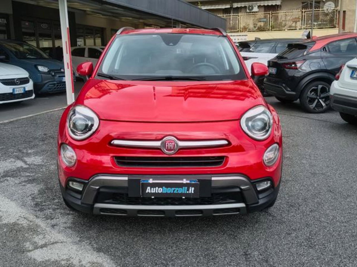 Fiat 500X 2.0 MultiJet 140 CV AT9 4x4 Cross Plus (2)