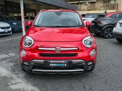 Fiat 500X 2.0 MultiJet 140 CV AT9 4x4 Cross Plus (2)
