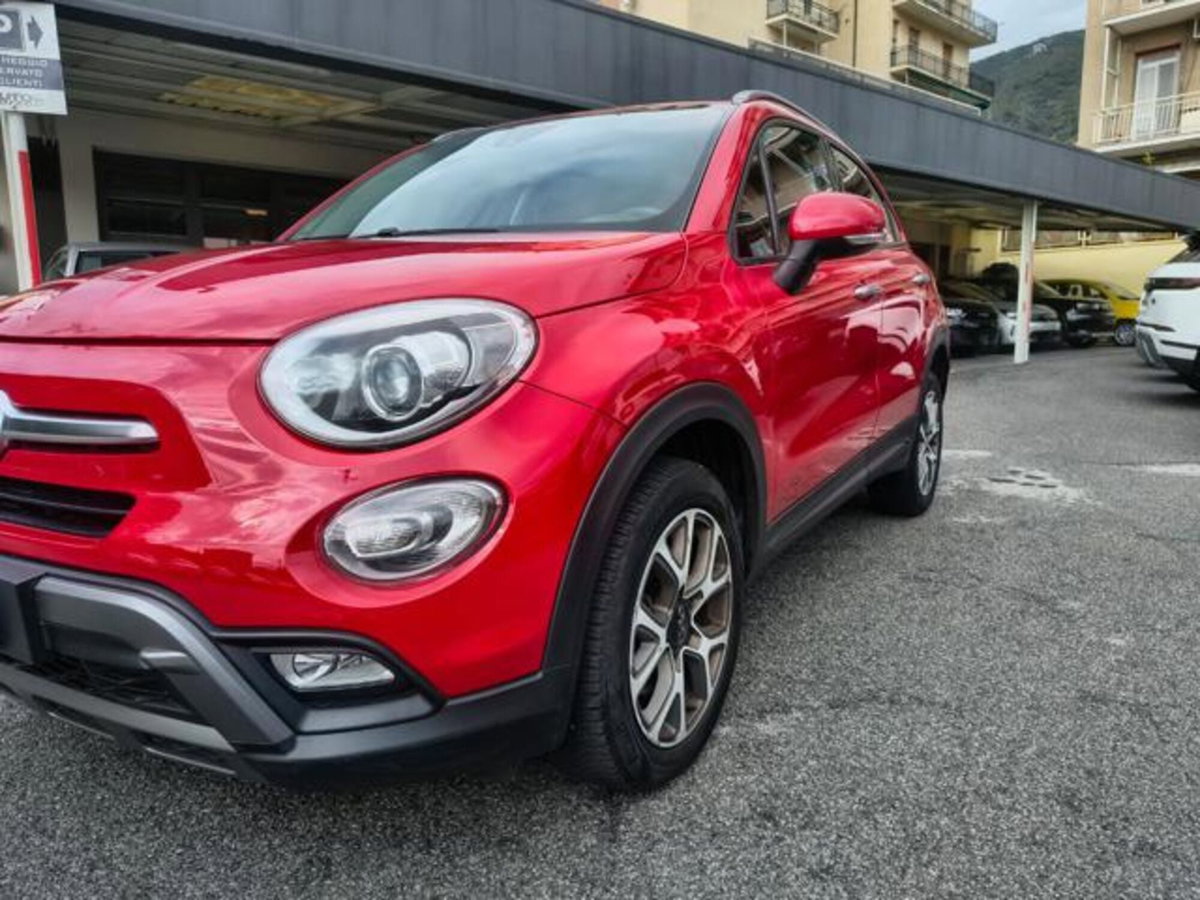 Fiat 500X 2.0 MultiJet 140 CV AT9 4x4 Cross Plus (20)