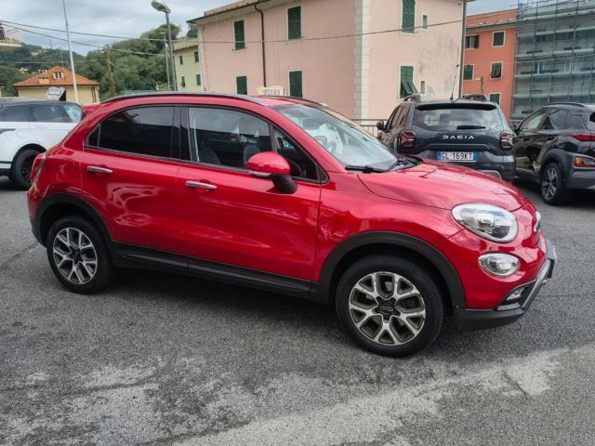Fiat 500X 2.0 MultiJet 140 CV AT9 4x4 Cross Plus (3)
