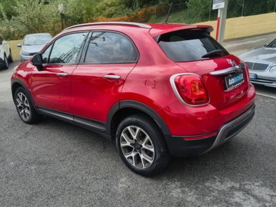 Fiat 500X 2.0 MultiJet 140 CV AT9 4x4 Cross Plus (4)