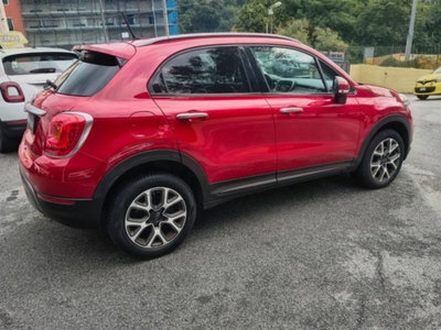 Fiat 500X 2.0 MultiJet 140 CV AT9 4x4 Cross Plus (5)