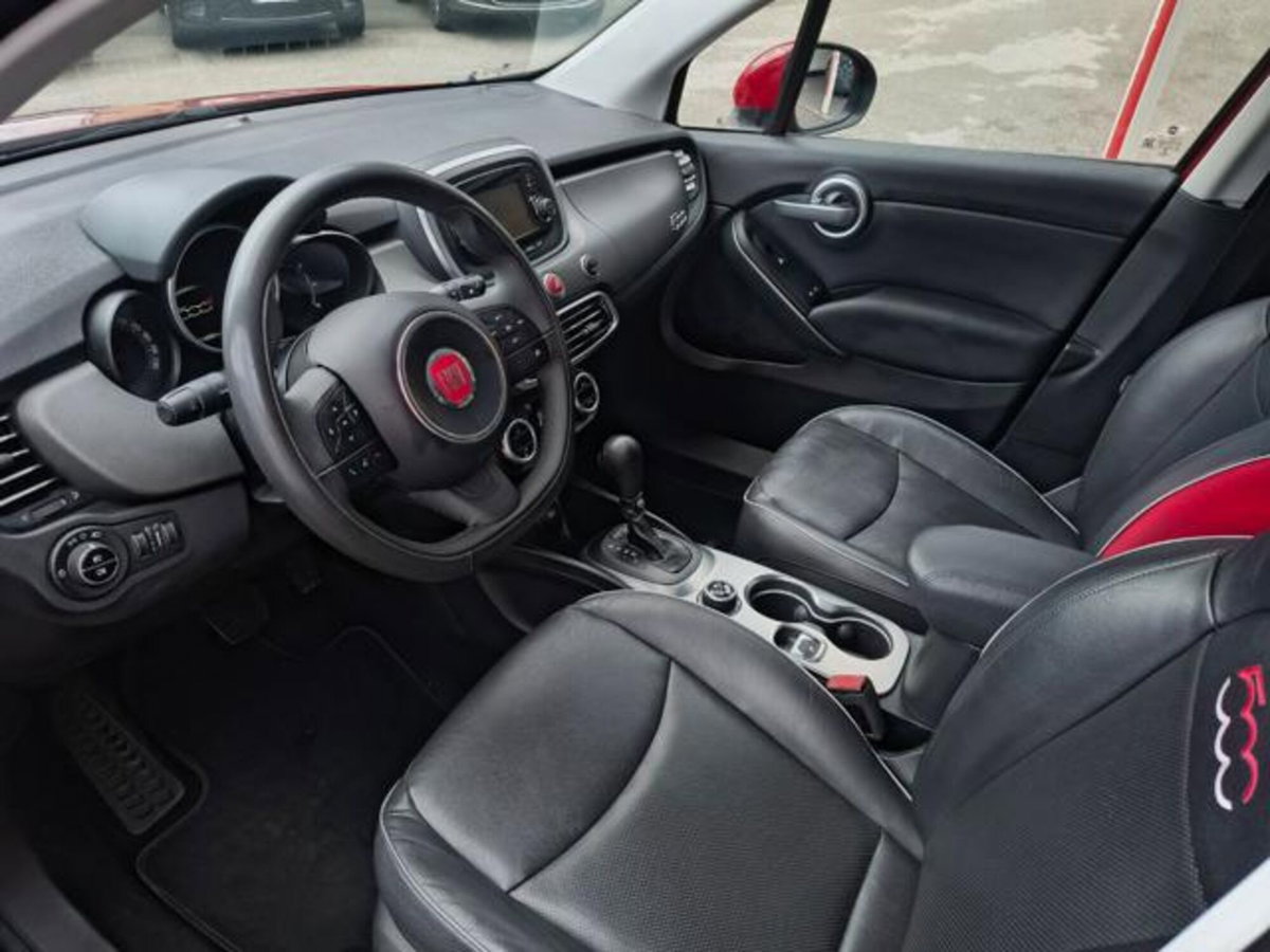 Fiat 500X 2.0 MultiJet 140 CV AT9 4x4 Cross Plus (7)