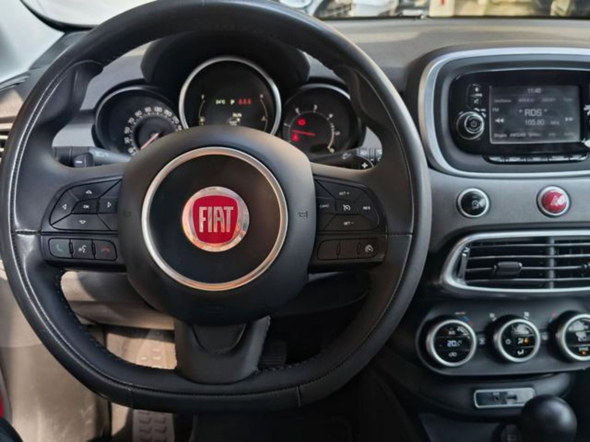 Fiat 500X 2.0 MultiJet 140 CV AT9 4x4 Cross Plus (8)