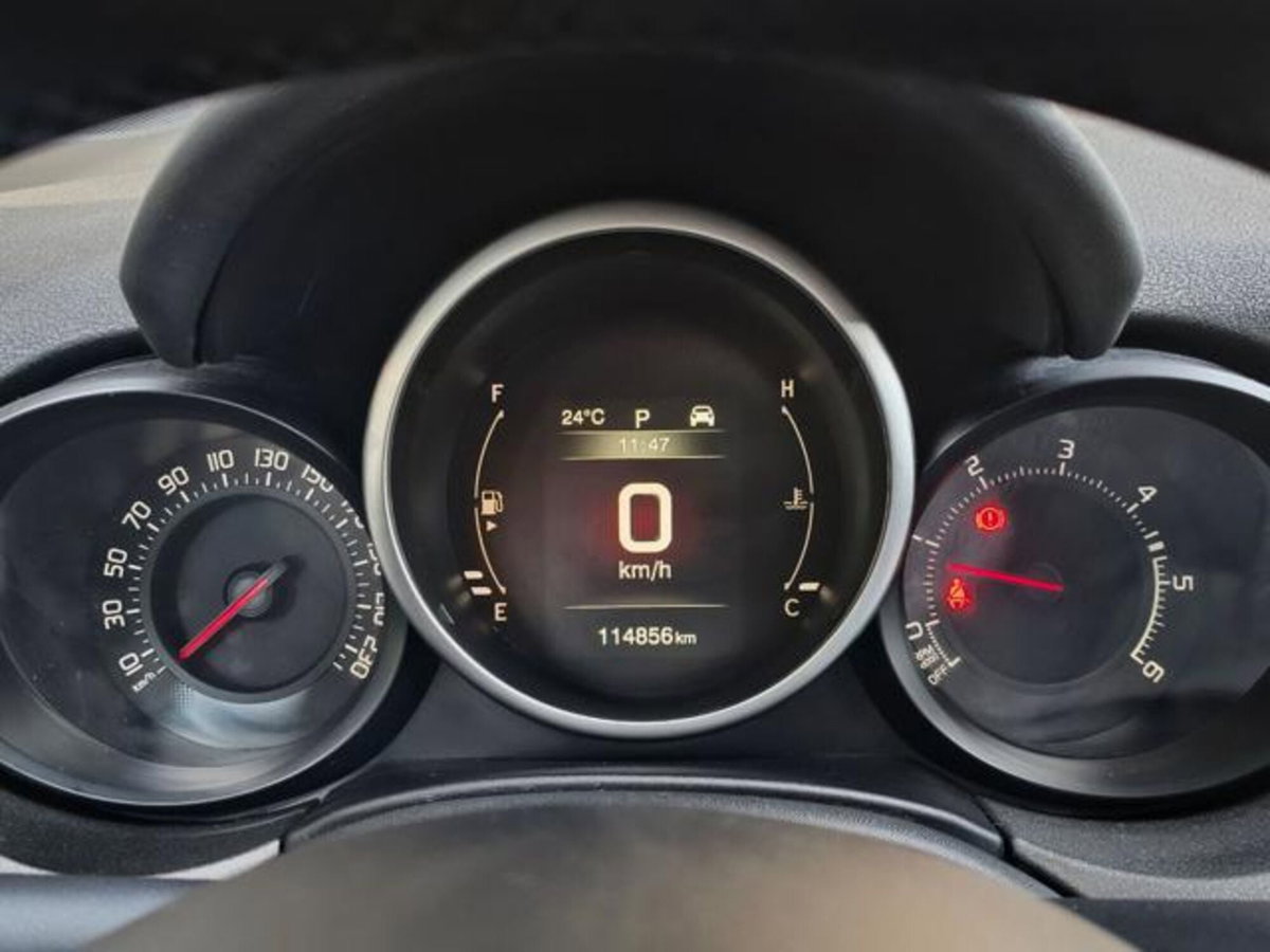 Fiat 500X 2.0 MultiJet 140 CV AT9 4x4 Cross Plus (9)