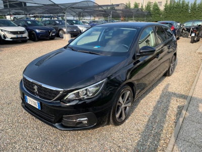 Peugeot 308 SW BlueHDi 130 S&S EAT8 Allure Pack usata