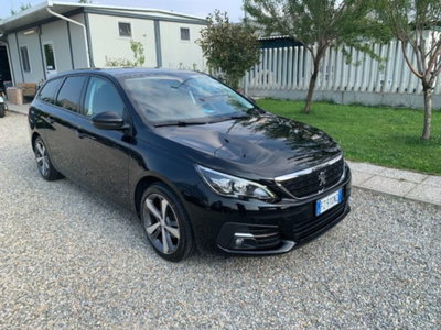 Peugeot 308 SW BlueHDi 130 S&S EAT8 Allure Pack (7)