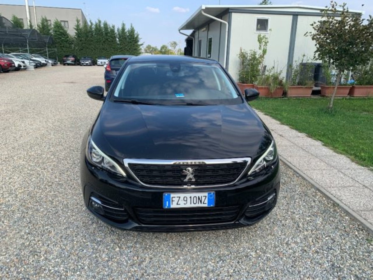 Peugeot 308 SW BlueHDi 130 S&S EAT8 Allure Pack (8)