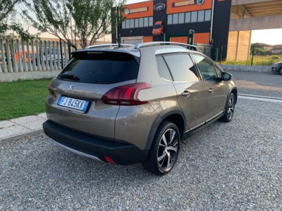 Peugeot 2008 Turbo 110 EAT6 S&S Allure (5)