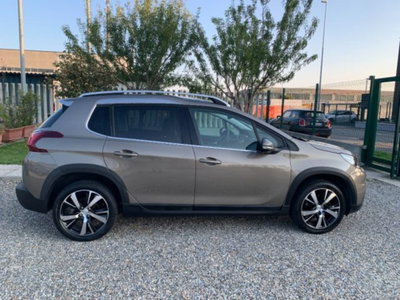 Peugeot 2008 Turbo 110 EAT6 S&S Allure (6)