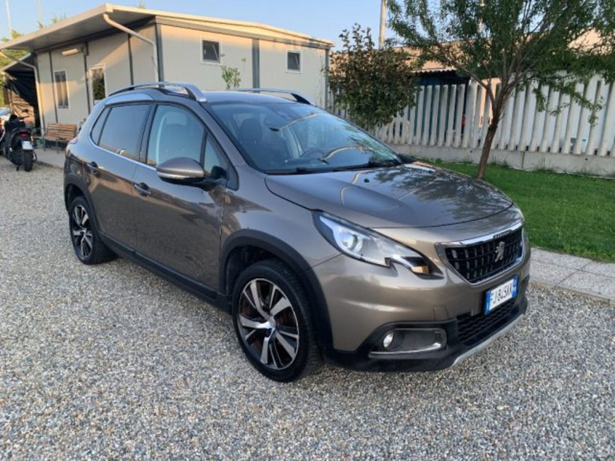 Peugeot 2008 Turbo 110 EAT6 S&S Allure (7)