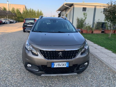 Peugeot 2008 Turbo 110 EAT6 S&S Allure (8)
