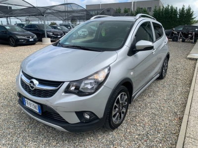 Opel Karl Rocks 1.0 73 CV GPL