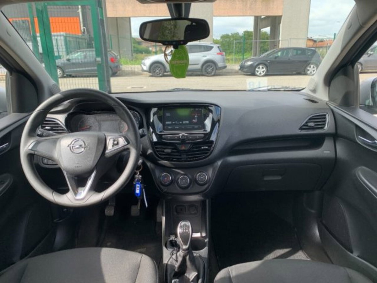 Opel Karl Rocks 1.0 73 CV GPL (13)