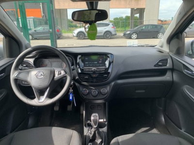 Opel Karl Rocks 1.0 73 CV GPL (13)