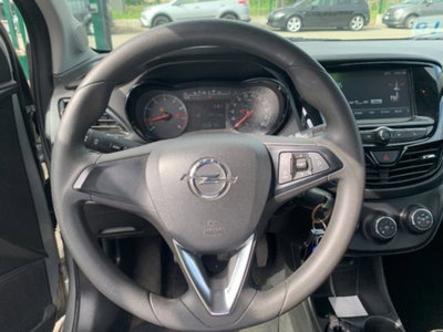 Opel Karl Rocks 1.0 73 CV GPL (15)