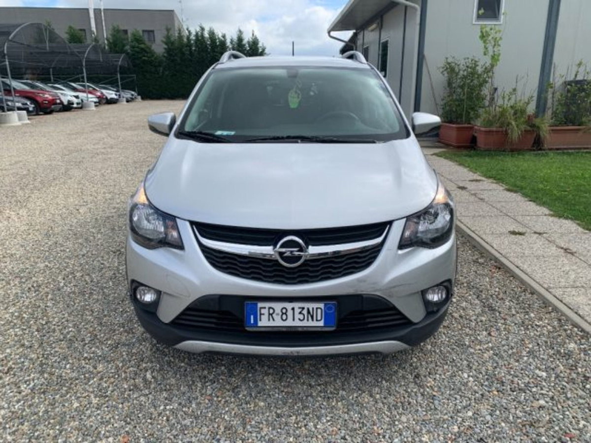 Opel Karl Rocks 1.0 73 CV GPL (2)