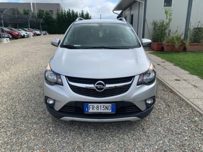 Opel Karl Rocks 1.0 73 CV GPL (2)