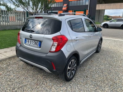 Opel Karl Rocks 1.0 73 CV GPL (5)