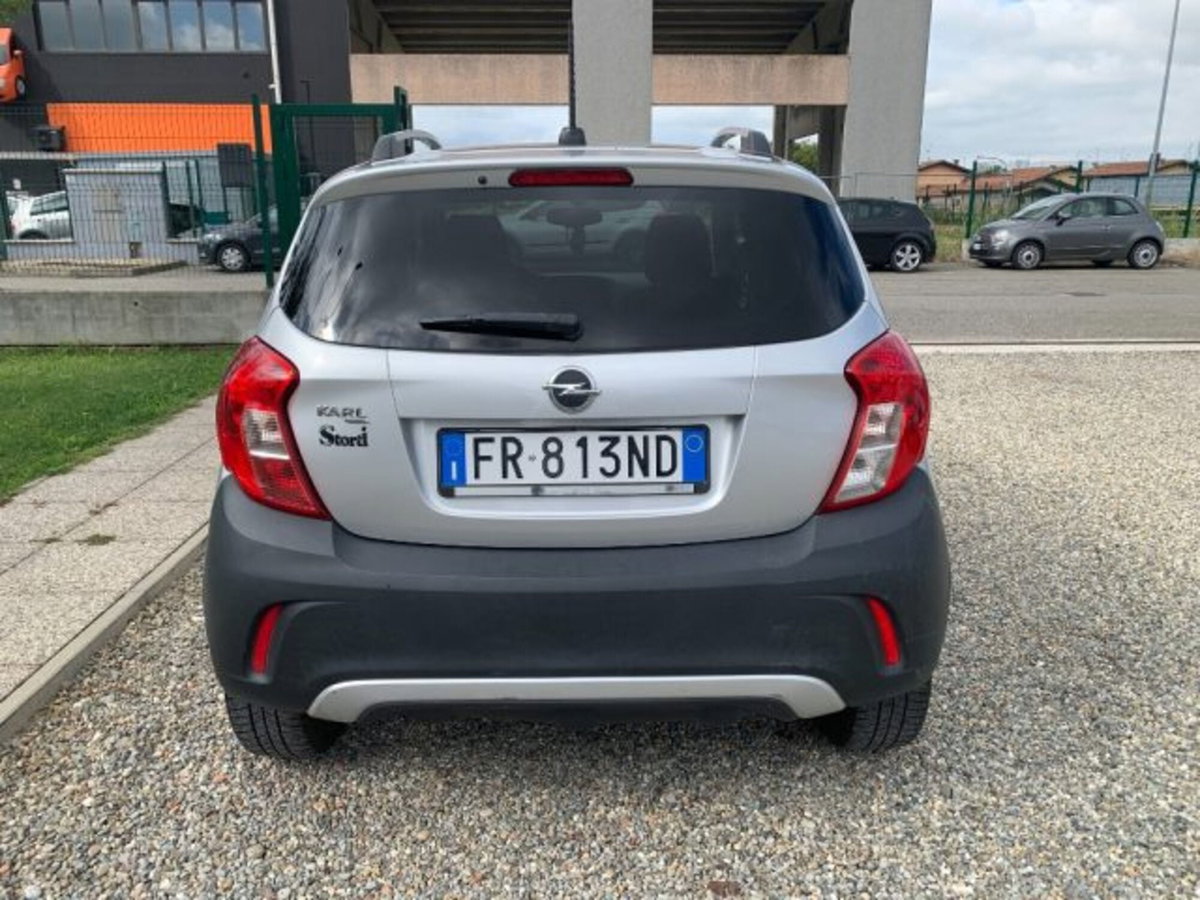 Opel Karl Rocks 1.0 73 CV GPL (6)