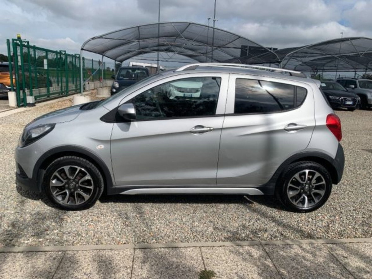 Opel Karl Rocks 1.0 73 CV GPL (8)