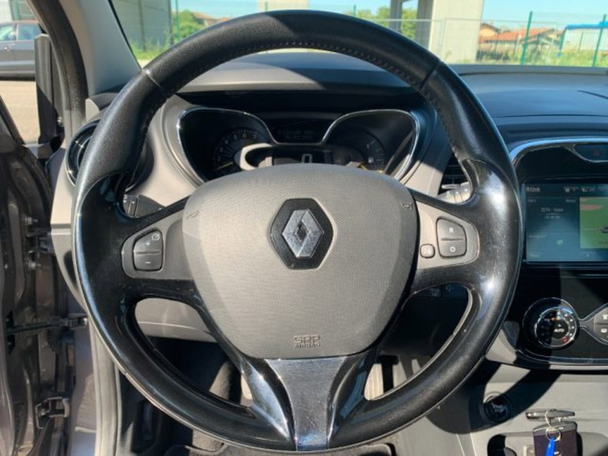 Renault Captur 0.9 TCe 12V 90 CV Start&Stop Energy R-Link (14)