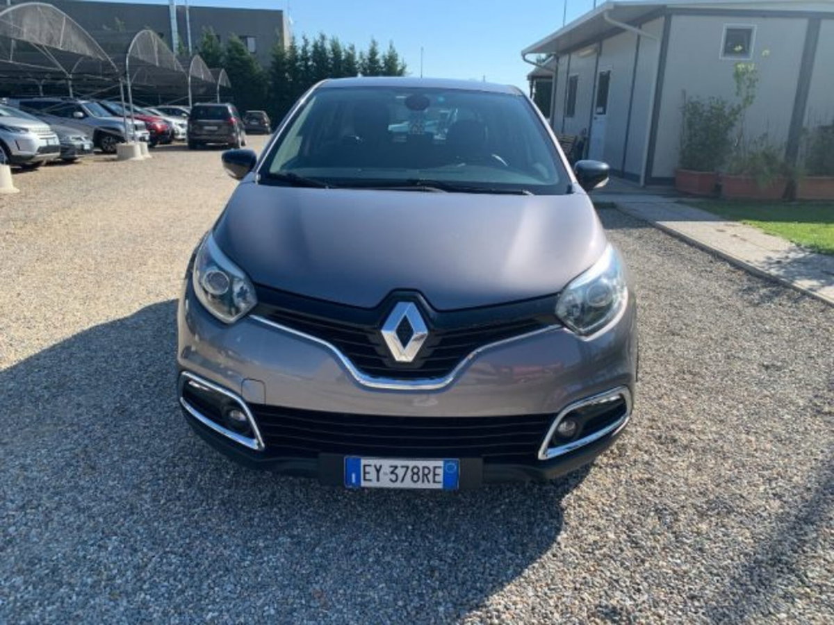 Renault Captur 0.9 TCe 12V 90 CV Start&Stop Energy R-Link (2)