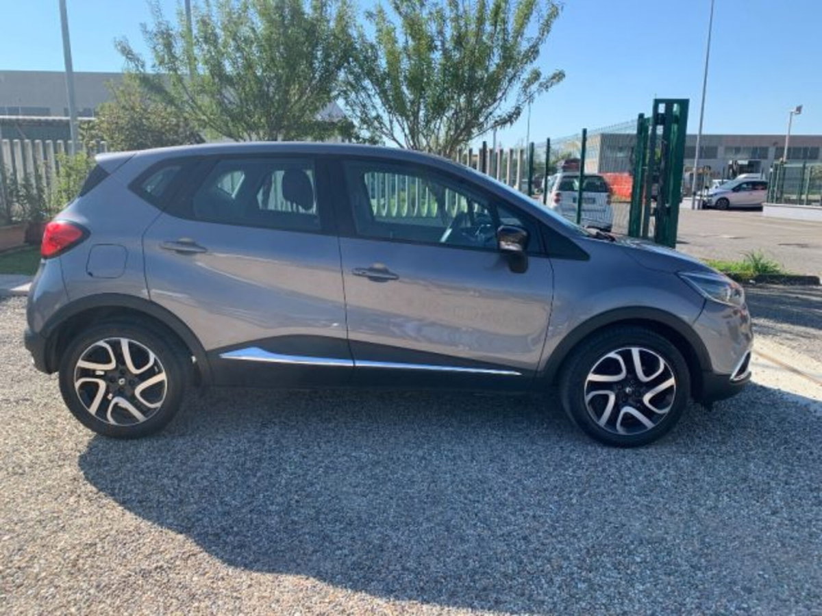 Renault Captur 0.9 TCe 12V 90 CV Start&Stop Energy R-Link (4)
