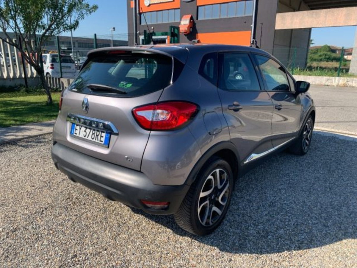 Renault Captur 0.9 TCe 12V 90 CV Start&Stop Energy R-Link (5)