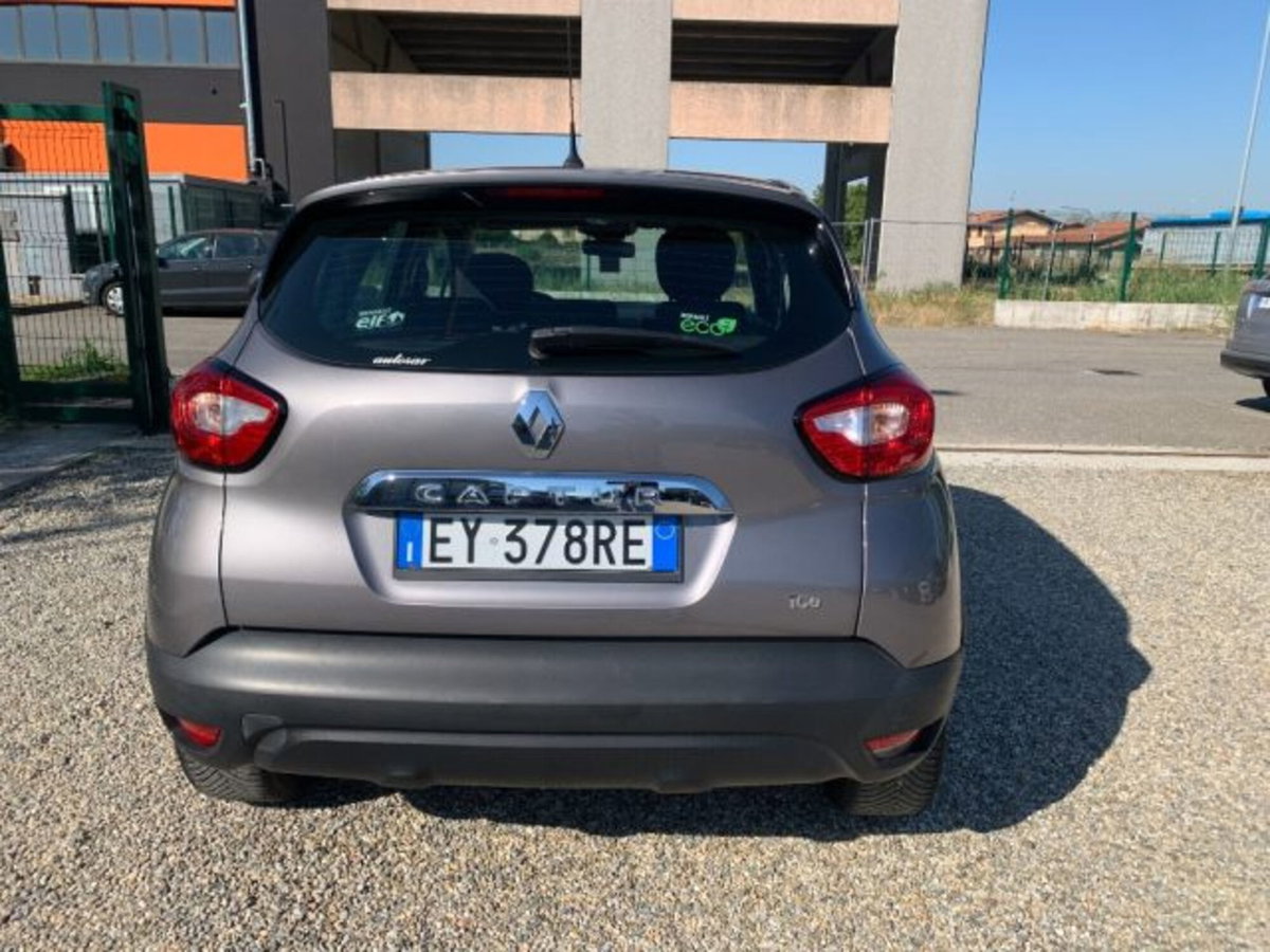Renault Captur 0.9 TCe 12V 90 CV Start&Stop Energy R-Link (6)