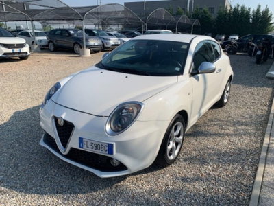 Alfa Romeo MiTo 1.4 78 CV 8V S&S Super usata