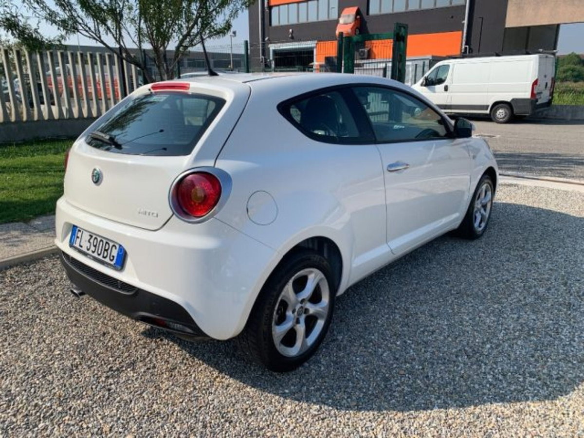 Alfa Romeo MiTo 1.4 78 CV 8V S&S Super (5)