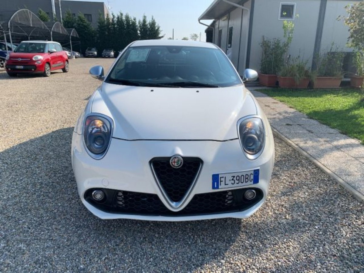 Alfa Romeo MiTo 1.4 78 CV 8V S&S Super (8)