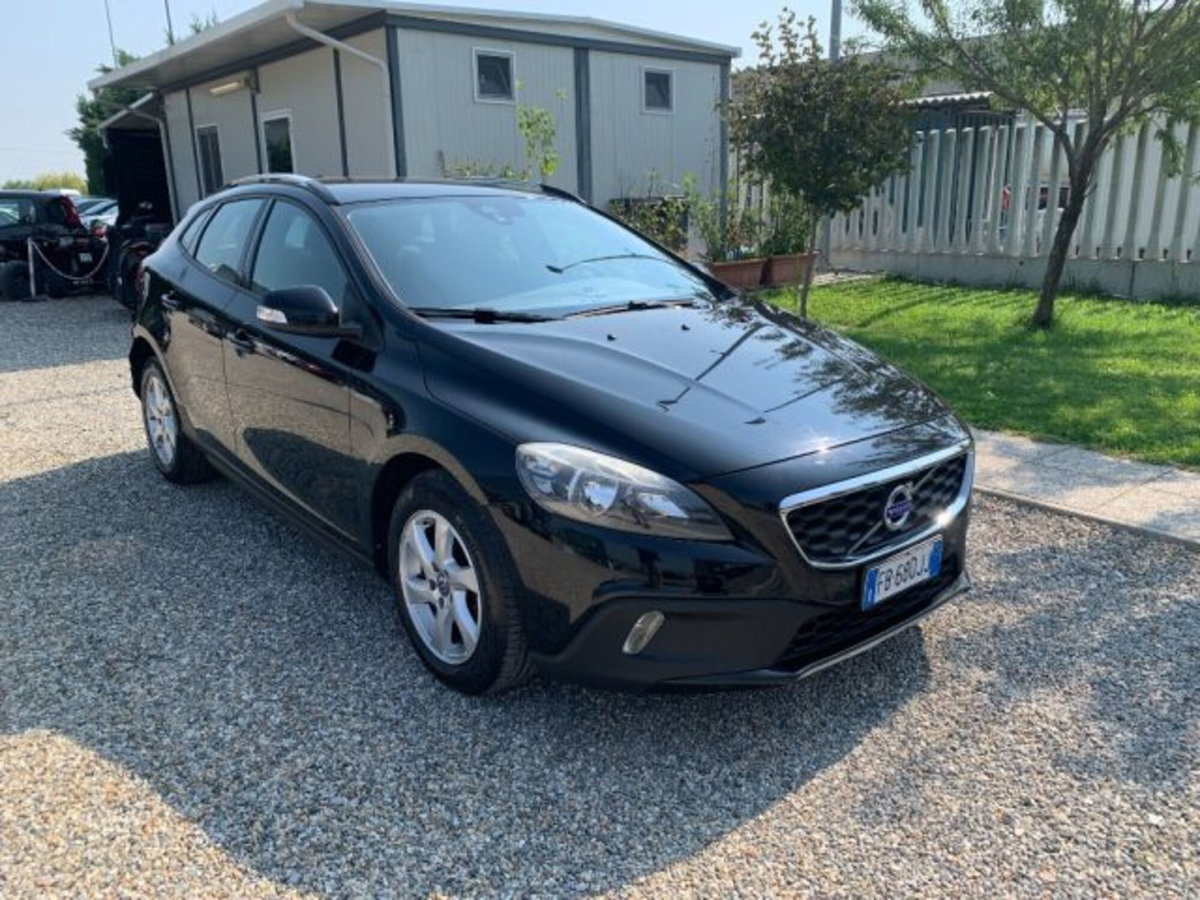 Volvo V40 Cross Country D2 1.6 Kinetic (7)