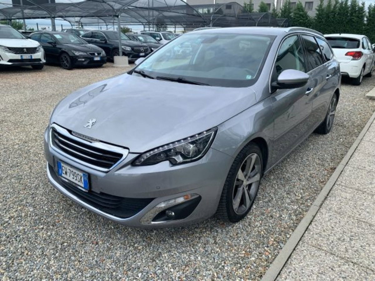 Peugeot 308 SW BlueHDi 150 S&S Business
