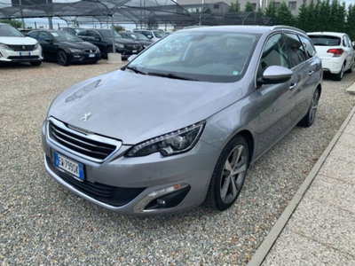 Peugeot 308 SW BlueHDi 150 S&S Business usata