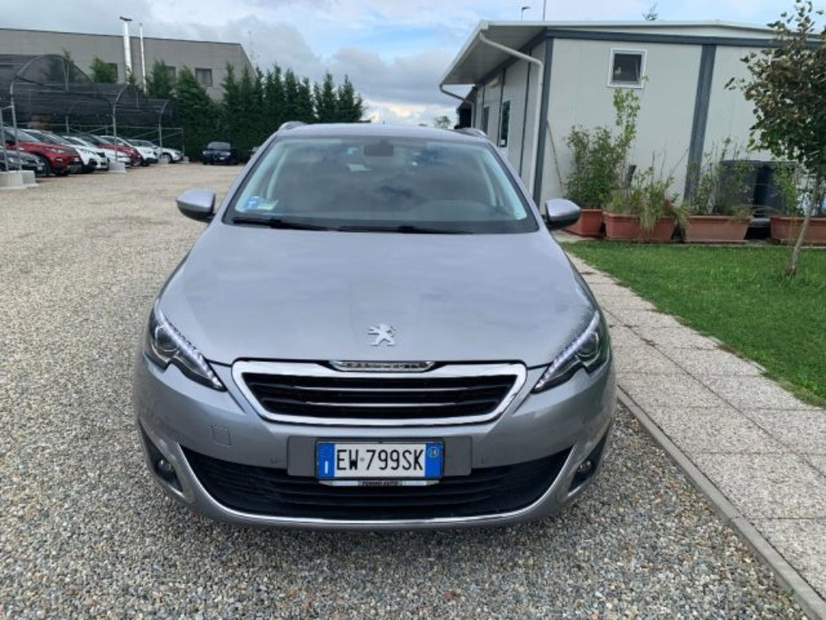 Peugeot 308 SW BlueHDi 150 S&S Business (2)