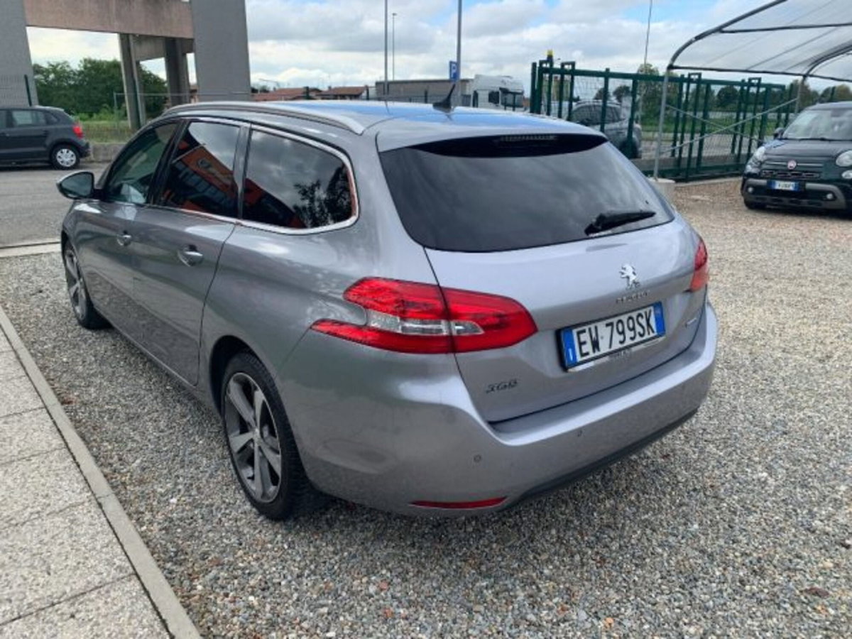Peugeot 308 SW BlueHDi 150 S&S Business (7)