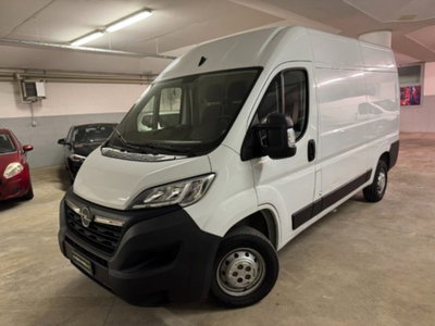 Opel Movano Furgone 33 L2H2 2.2 diesel 140cv S&S usato